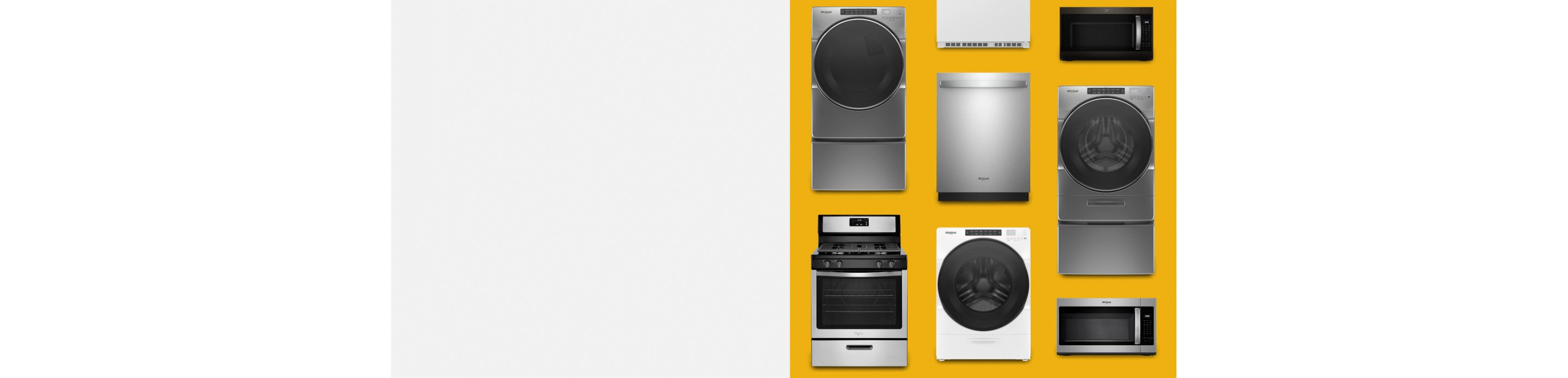 Appliance Sales at Whirlpool Whirlpool